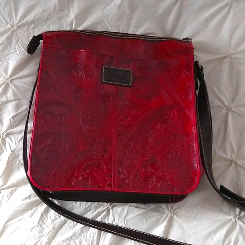 Relic Crossbody Purse